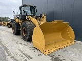 фронтальный погрузчик CATERPILLAR 966K