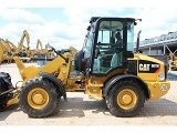 фронтальный погрузчик CATERPILLAR 907M