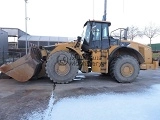 фронтальный погрузчик CATERPILLAR 980H