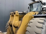 фронтальный погрузчик CATERPILLAR 980M