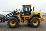 фронтальный погрузчик JCB 427 HT