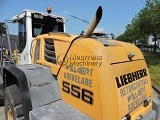 фронтальный погрузчик LIEBHERR L 556