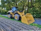 фронтальный погрузчик CATERPILLAR 966M