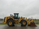 фронтальный погрузчик CATERPILLAR 966M