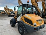 фронтальный погрузчик LIEBHERR L 508 Compact