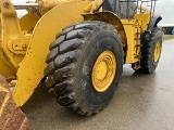 фронтальный погрузчик CATERPILLAR 980H