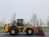 фронтальный погрузчик CATERPILLAR 980K