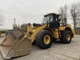 фронтальный погрузчик CATERPILLAR 972M XE