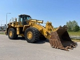 фронтальный погрузчик CATERPILLAR 988 G