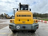 фронтальный погрузчик LIEBHERR L 542