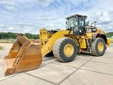 фронтальный погрузчик CATERPILLAR 982M