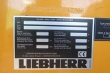 фронтальный погрузчик LIEBHERR L 538