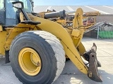 фронтальный погрузчик CATERPILLAR 966M XE