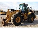 фронтальный погрузчик CATERPILLAR 966M