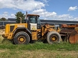 фронтальный погрузчик JCB 456 EZX