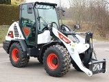 фронтальный погрузчик BOBCAT L85