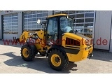 фронтальный погрузчик JCB TM 220