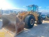 фронтальный погрузчик CATERPILLAR 966 F