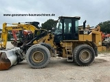 фронтальный погрузчик CATERPILLAR 924H