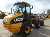 фронтальный погрузчик JCB 409