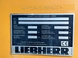 фронтальный погрузчик LIEBHERR L 586