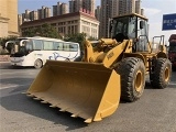 фронтальный погрузчик CATERPILLAR 966H