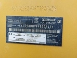 фронтальный погрузчик CATERPILLAR 980H