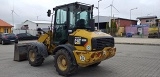 фронтальный погрузчик CATERPILLAR 908 H2