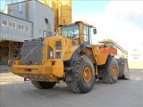 фронтальный погрузчик VOLVO L180G