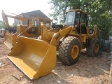 фронтальный погрузчик CATERPILLAR 966H