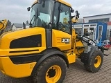 фронтальный погрузчик JCB 409