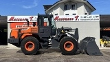 фронтальный погрузчик DOOSAN DL 250