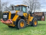 фронтальный погрузчик JCB 427 HT