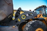 фронтальный погрузчик VOLVO L260H