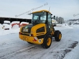 фронтальный погрузчик JCB 407