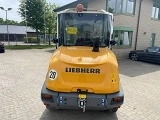 фронтальный погрузчик LIEBHERR L 506 Compact