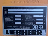 фронтальный погрузчик LIEBHERR L 586