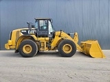 фронтальный погрузчик CATERPILLAR 962K