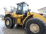 фронтальный погрузчик CATERPILLAR 980K