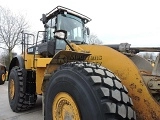 фронтальный погрузчик CATERPILLAR 980K