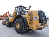 фронтальный погрузчик CATERPILLAR 980K