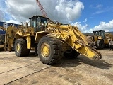 фронтальный погрузчик CATERPILLAR 988H