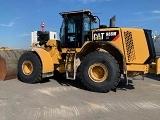 фронтальный погрузчик CATERPILLAR 966M XE