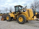 фронтальный погрузчик CATERPILLAR 966K