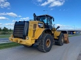 фронтальный погрузчик CATERPILLAR 966M XE