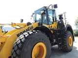 фронтальный погрузчик KOMATSU WA470-8E0