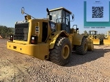 фронтальный погрузчик CATERPILLAR 966H