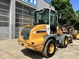 фронтальный погрузчик LIEBHERR L 507 Stereo