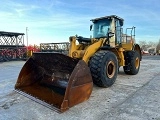 фронтальный погрузчик CATERPILLAR 966M