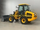 фронтальный погрузчик JCB 406